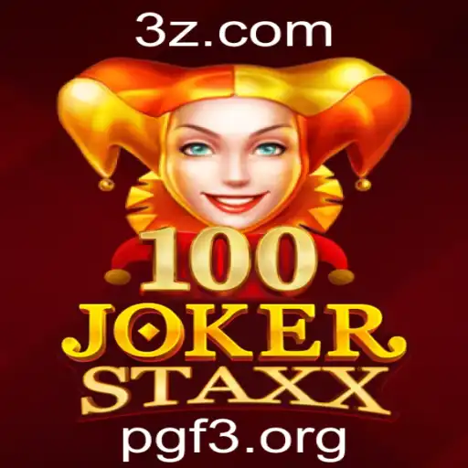 Descubra o Mundo Empolgante de 100JokerStaxx