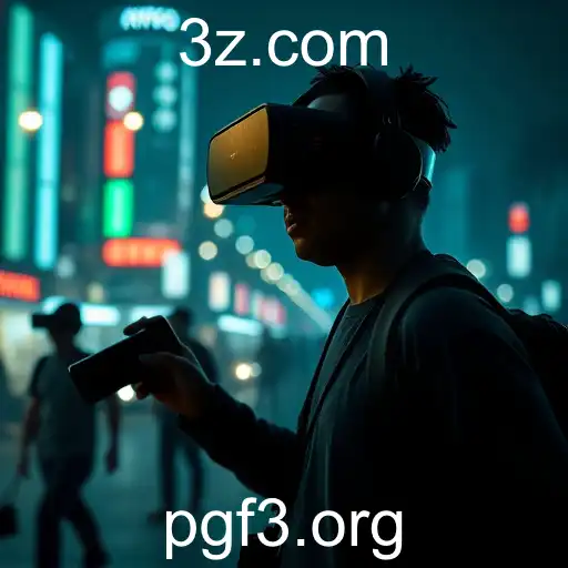 A Revolução dos Jogos em 2025: Uma Nova Era Tecnológica