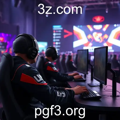 Explorando o Mundo do PGF3: Entretenimento e Estratégia