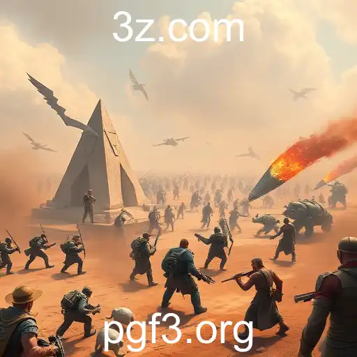 Revolução nos Jogos: PGF3 e as Tendências de 2026