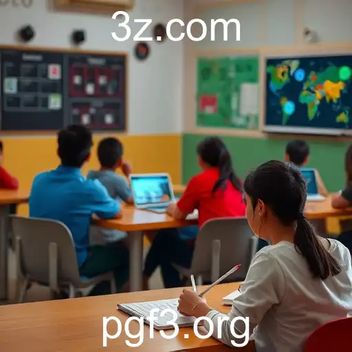 A Revolução do Mundo dos Jogos e o Impacto de pgf3