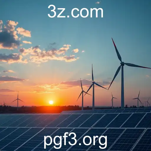 Tecnologia Verde Transforma Setor Energético