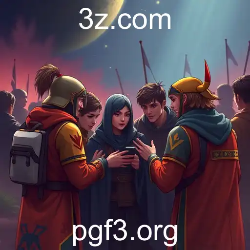 Novas Expansões e Dinâmicas no Mundo dos Jogos Online