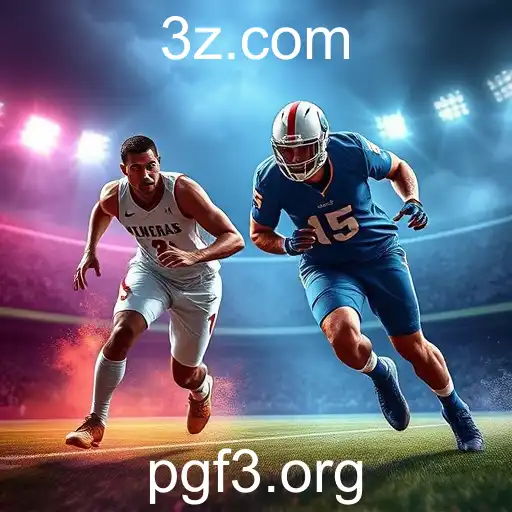 Revolução no Mundo dos Games com PGF3