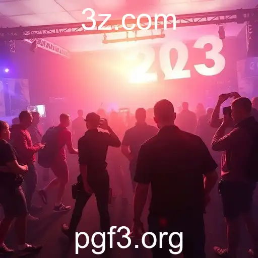 Ascensão e Impacto do PGF3 no Cenário dos Jogos Online