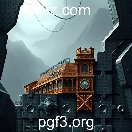 A Expansão do Mundo dos Jogos com PGF3