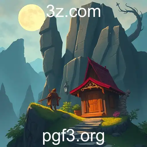 A Ascensão do PGF3 em 2025: O Portal de Jogos que Está Transformando o Cenário