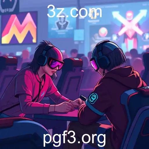 Ascensão dos Jogos Online em 2025: O Impacto da Palavra-Chave 'pgf3'