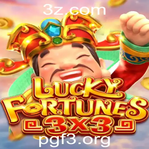 LUCKYFORTUNES3x3: Descubra o Fascinante Mundo do Jogo de Fortuna
