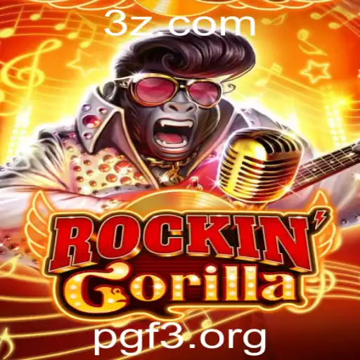 Descubra as Aventuras de RockinGorilla: O Jogo Que Está Conquistando o Mundo