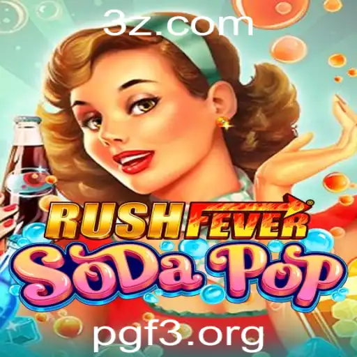 RushFeverSodaPop: Uma Jornada de Aventuras Borbulhantes